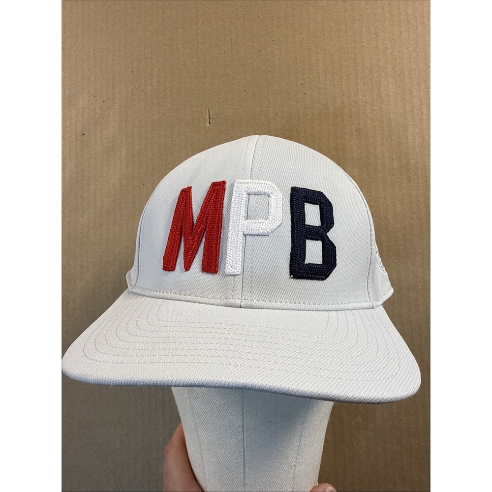 MPB Breast Cancer Golf G Fore Hat